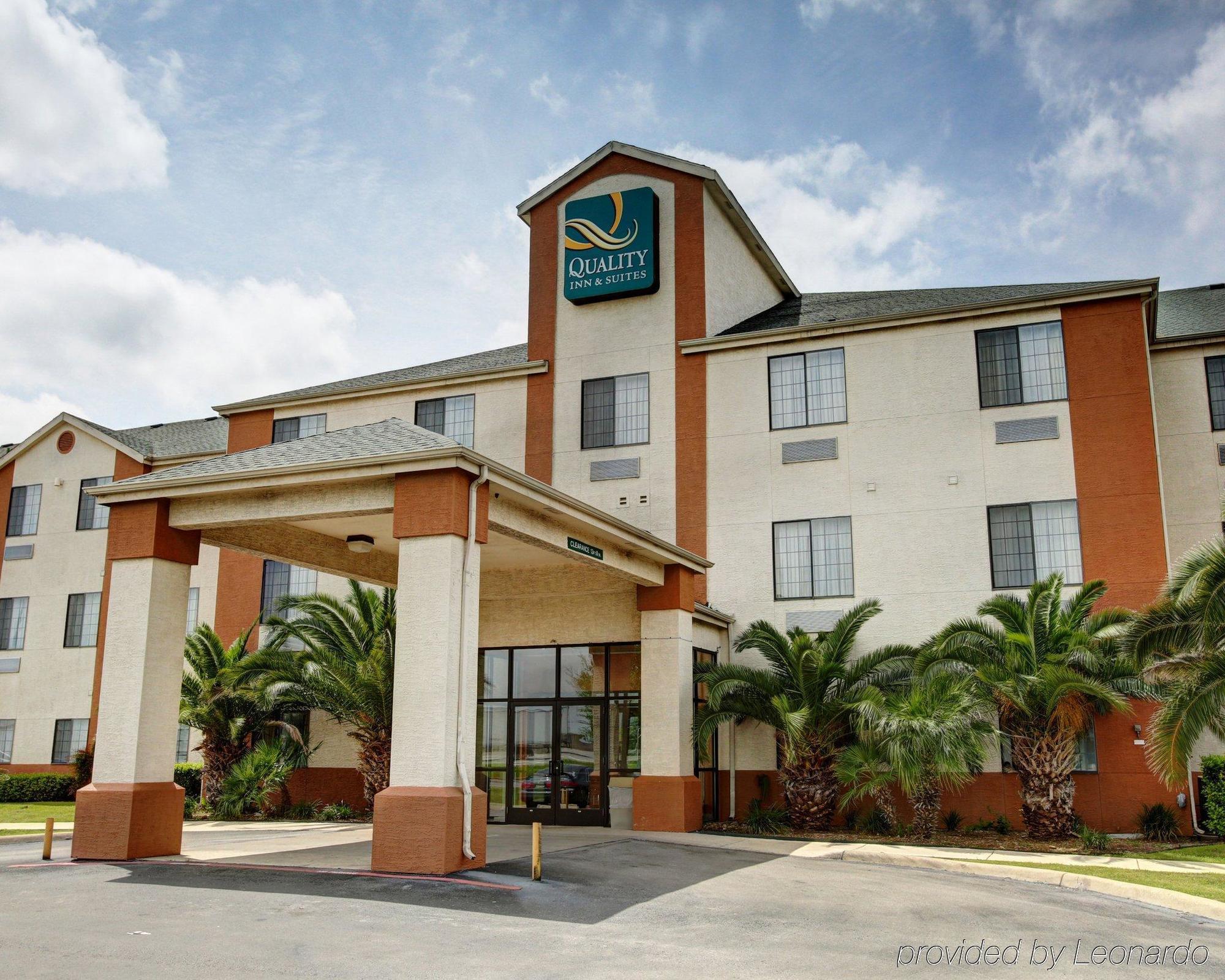 Vivo Living New Braunfels North Hotel Exterior photo